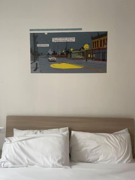 L'Etrange Rendez-Vous Tome 1 Apartment Carona  Ngoại thất bức ảnh