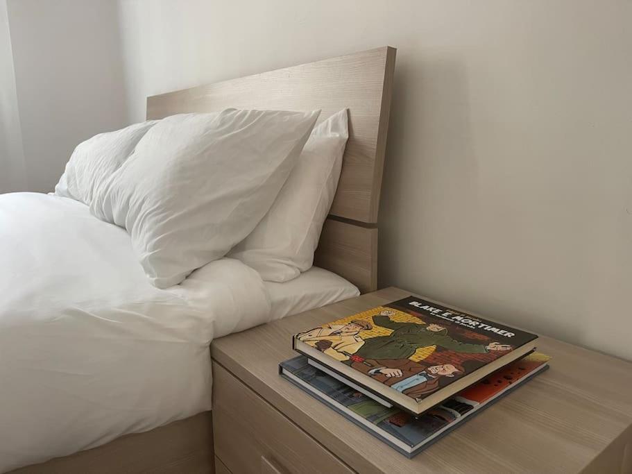 L'Etrange Rendez-Vous Tome 1 Apartment Carona  Ngoại thất bức ảnh